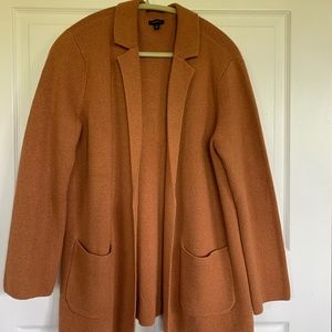 Talbots Sweater coat